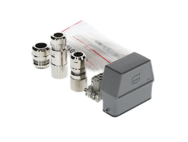 SPP connector bypack, base frame — photo 8 of 9