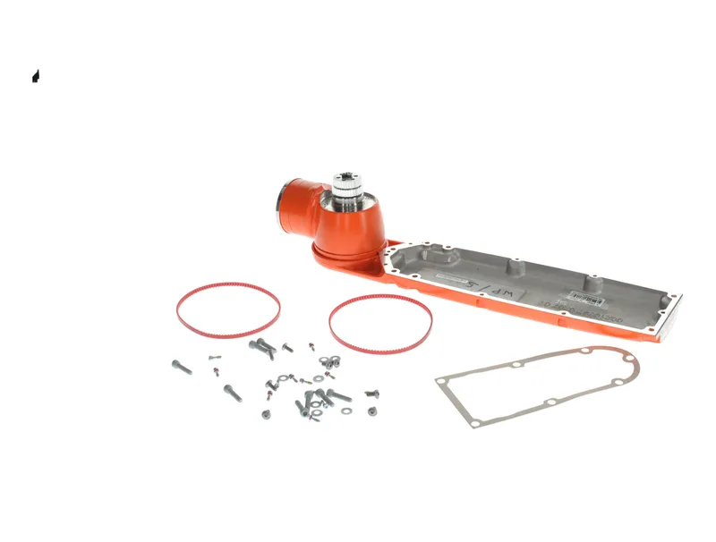 SSP Swivel housing A6 WP KR10 R1100 — photo 13 of 18