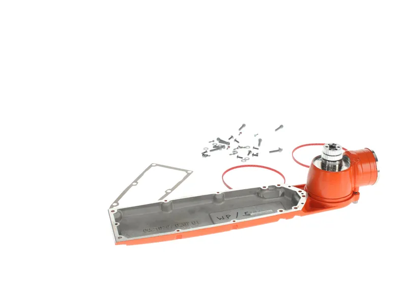 SSP Swivel housing A6 WP KR10 R1100 — photo 14 of 18