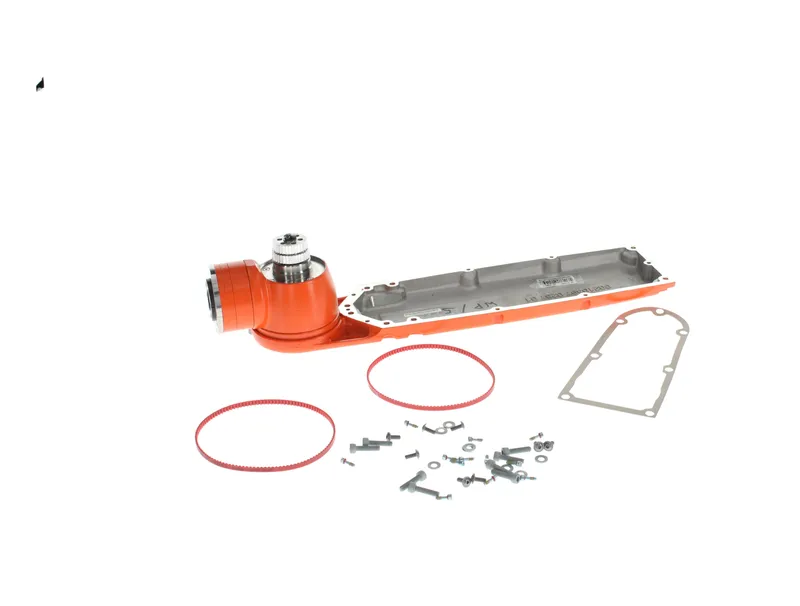 SSP Swivel housing A6 WP KR10 R1100 — photo 17 of 18