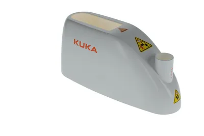 Kuka 392802 – PSPP in-line wrist plastic housing Kuka 392802 – PSPP in-line wrist plastic housing