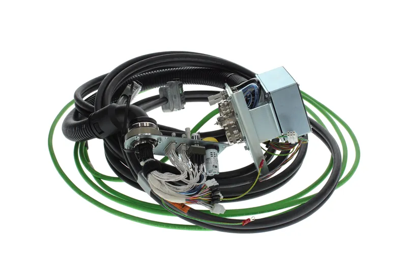 SPP cable set KR 6 scara R700-2 (wgao) — photo 5 of 5
