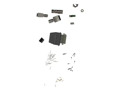 Kuka 398265 – SPP connector bypack, base frame Kuka 398265 – SPP connector bypack, base frame