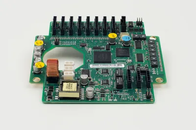 Kuka 402970 – SPP Resolver Digital Converter RDC Kuka 402970 – SPP Resolver Digital Converter RDC