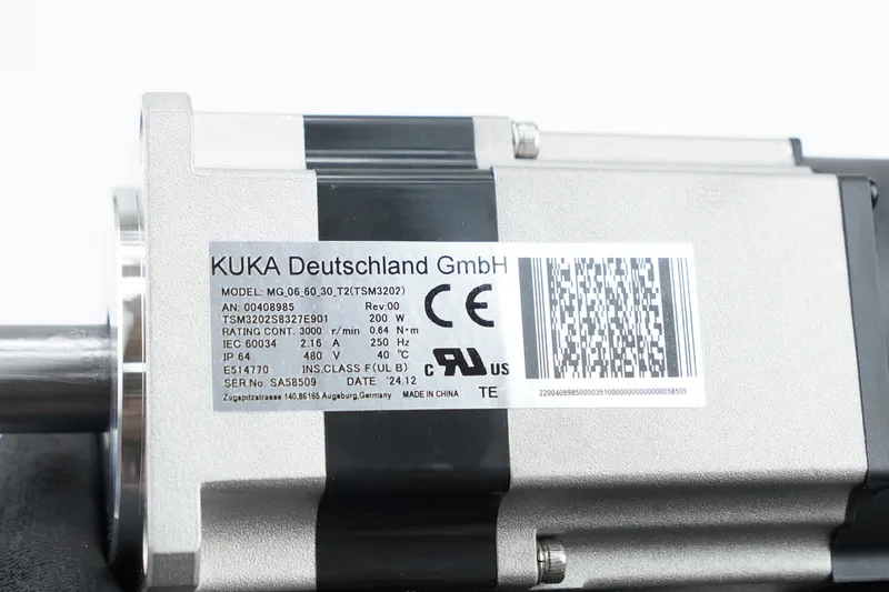 Servomotor MG_06_60_30_T2 — photo 3 of 3