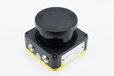 Kuka 437065 – Front lidar assy Kuka 437065 – Front lidar assy