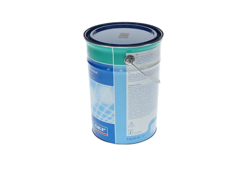Roll.-cont. bearing grease LGEV2/5 (5kg) — photo 2 of 9