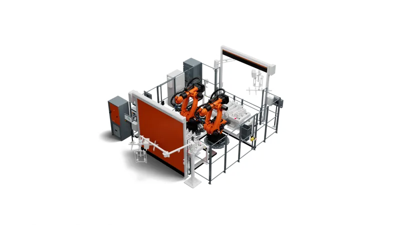 cell4_FSW large dual KR 300 R2800-2 MT — photo 1 of 5