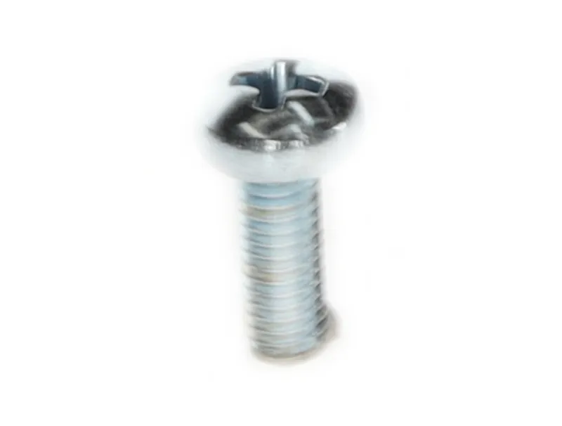 Cross-recessed pan head screw M3x8 — photo 5 of 18