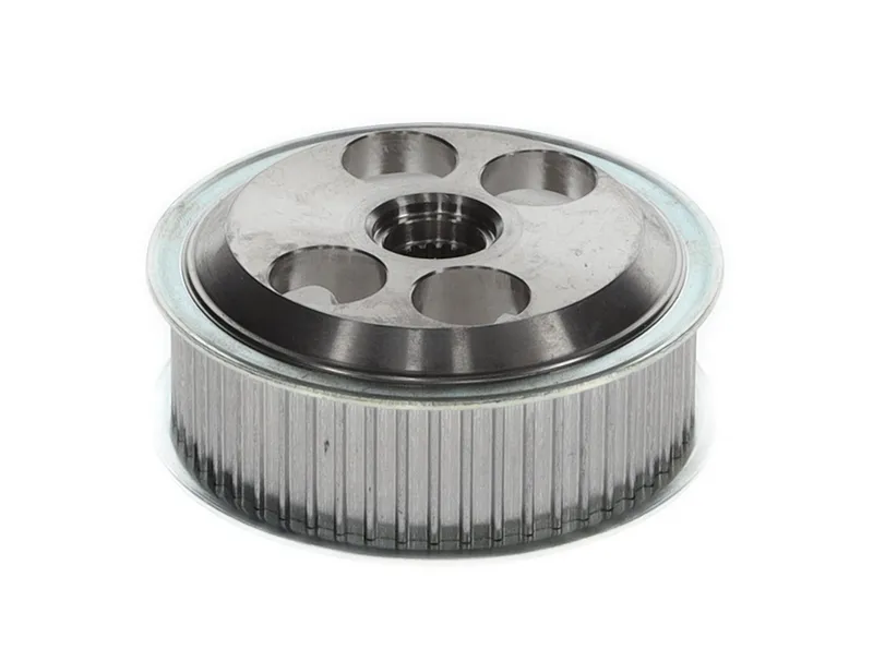 Toothed belt pulley 3 — photo 19 of 24