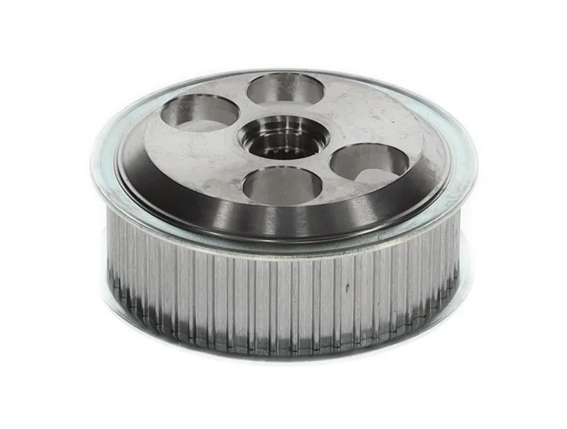 Toothed belt pulley 3 — photo 17 of 24
