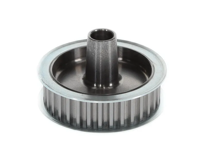 Toothed belt pinion — photo 10 of 14
