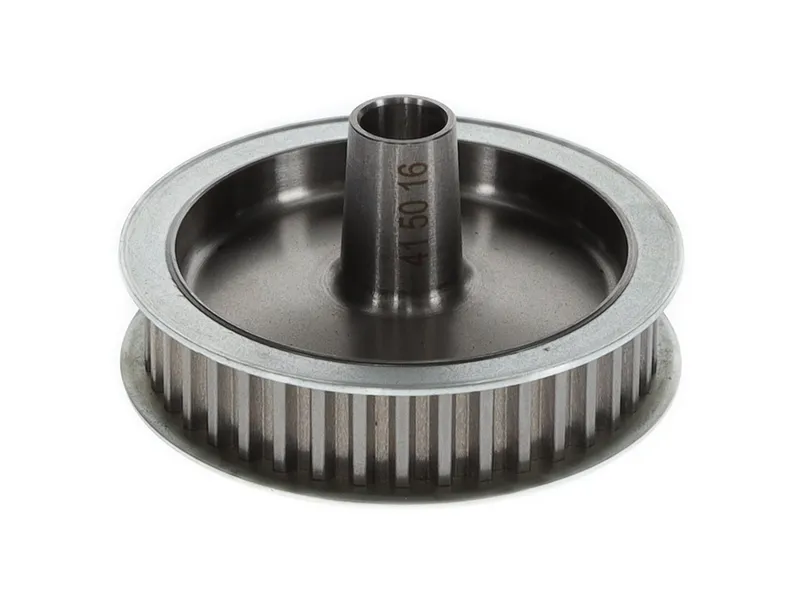 Toothed belt pinion — photo 8 of 13
