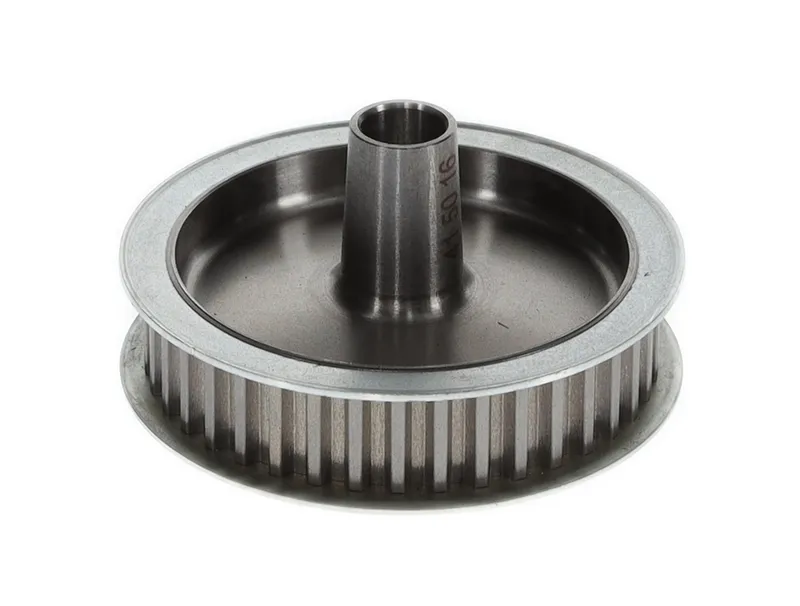 Toothed belt pinion — photo 9 of 13