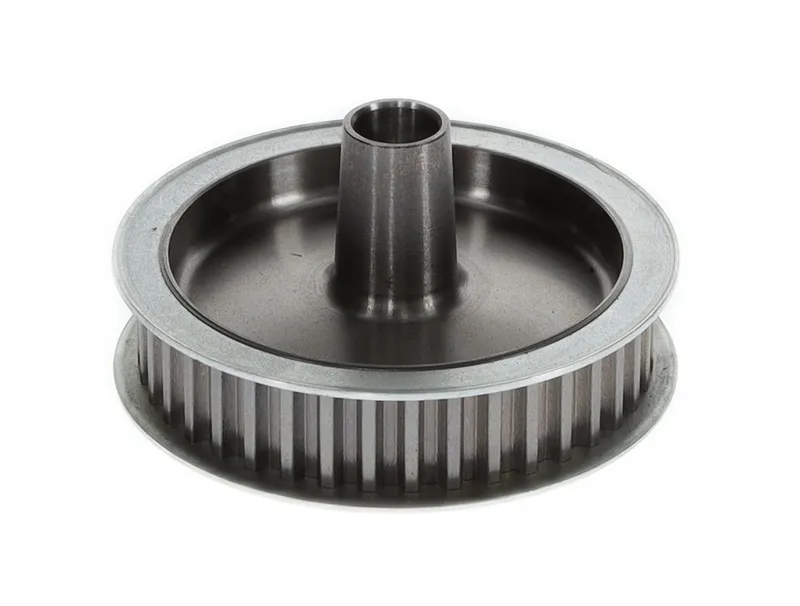 Toothed belt pinion — photo 5 of 13