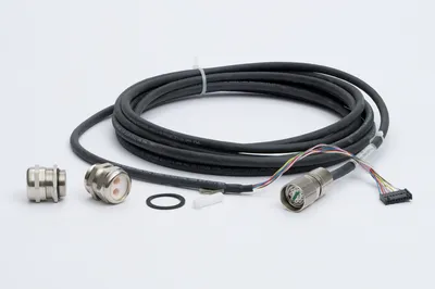 Kuka 71051679 – Control cable, single axis 2 m