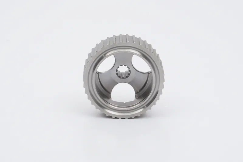 Toothed belt pulley A6-1 — photo 5 of 14