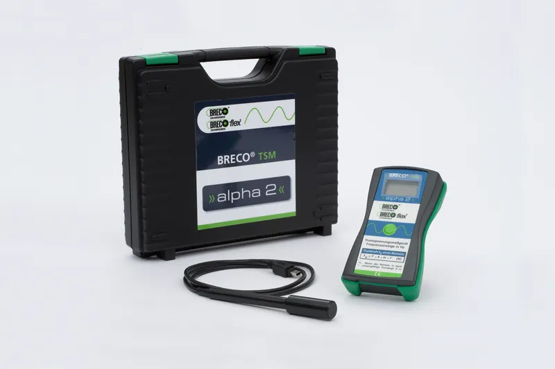 Frequency meter TSM alpha 2 — photo 3 of 6