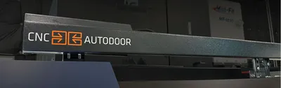 CNC AutoDoor