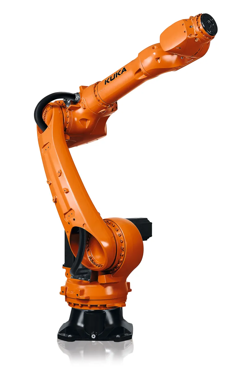 KR 30 R2100 incl. KR C5 — photo 1 of 8
