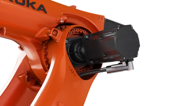 KR 640 R2800-2 — photo 17 of 18