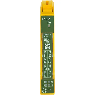 Pilz 312197 – PSSu E S PD-D