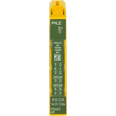 Pilz 312400 – PSSu E S 4DI