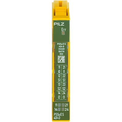 Pilz 312401 – PSSu E S 4DI-D