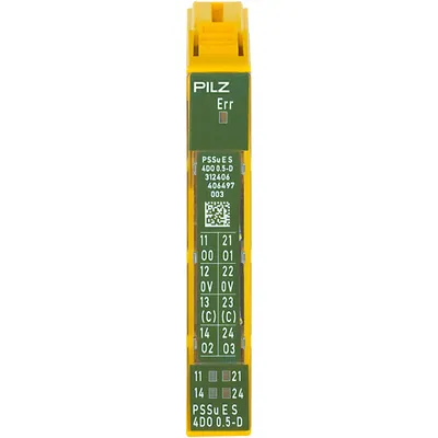 Pilz 312406 – PSSu E S 4DO 0.5-D