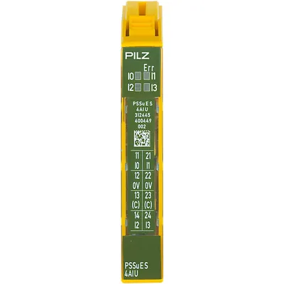 Pilz 312445 – PSSu E S 4AI U