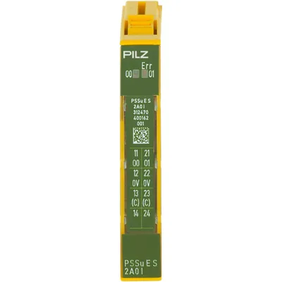 Pilz 312470 – PSSu E S 2AO I