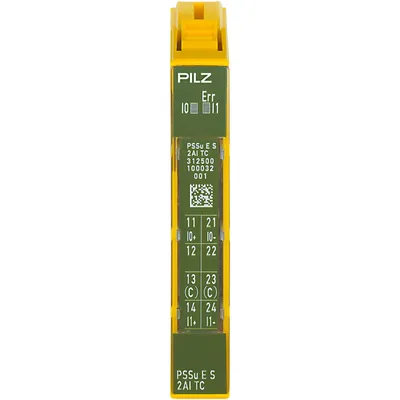 Pilz 312500 – PSSu E S 2AI TC