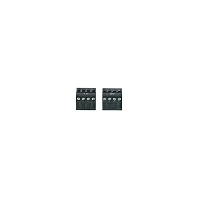 Pilz 374280 – PNOZ X Set plug in screw terminals P1+P2