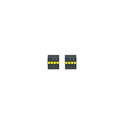 Pilz 374290 – PNOZ X Set spring loaded terminals P1+P2