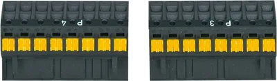 Pilz 374291 – PNOZ X Set spring loaded terminals P3+P4
