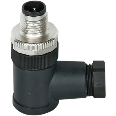 Pilz 380310 – PSS67 M12 connector, angled, male, 5pole