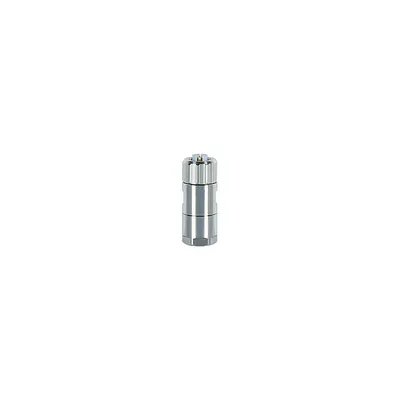 Pilz 380317 – M12 con., straight, female, 5 pin, L, S
