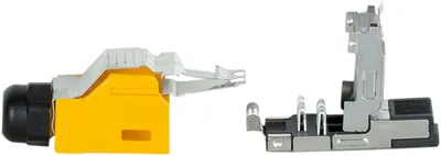 Pilz 380400 – SafetyNET p Connector RJ45s