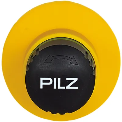 Pilz 400110 – PIT es2.11 operator black