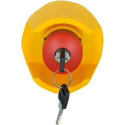 Pilz 400601 – PIT es5.12 key operator protect