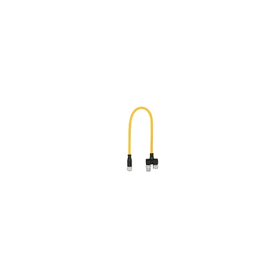 Pilz 540338 – PSEN Y junction M12-M12/M12 PIGTAIL
