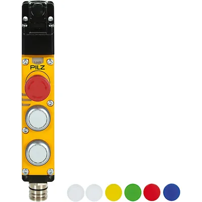 Pilz 6M000024 – PSEN mg1-A-LDFXX-FTA2-U2-D switch