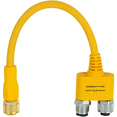 Pilz 6N000030 – Adapter/SL/M12-8SMX/M12-8SFX/M12-12SF/PT