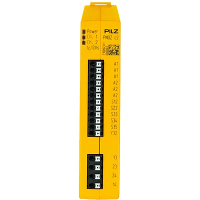 Pilz 710002 – PNOZ c2 24VDC 2n/o