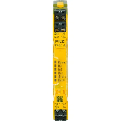 Pilz 750101 – PNOZ s1 24VDC 2 n/o