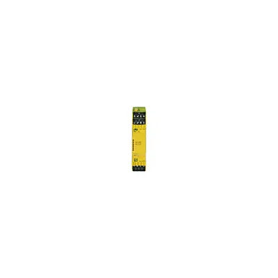 Pilz 750132 – PNOZ s22 24VDC 2 x 3 n/o 1 n/c