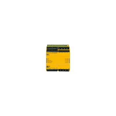 Pilz 750600 – PNOZ s60 24-48VACDC 3n/o 1n/c 6so