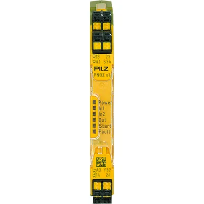 Pilz 751101 – PNOZ s1 C 24VDC 2 n/o