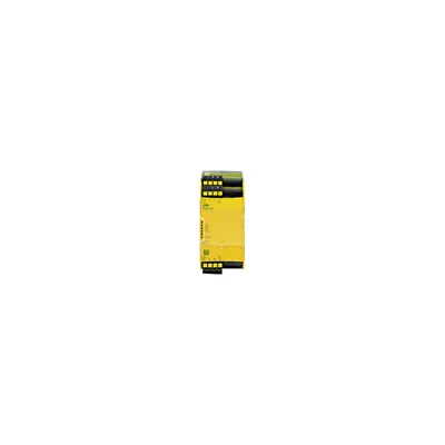 Pilz 751110 – PNOZ s10 C 24VDC 4 n/o 1 n/c