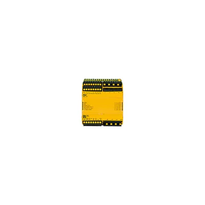 Pilz 751601 – PNOZ s60 C 100-240VACDC 3n/o 1n/c 6so